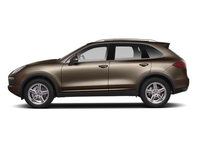 2012 Porsche Cayenne S