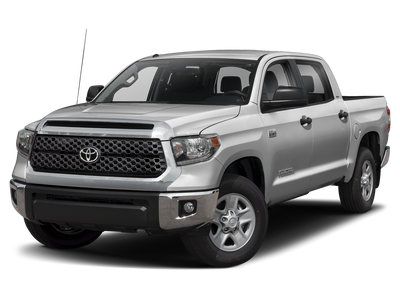 2018 Toyota Tundra SR5 CrewMax