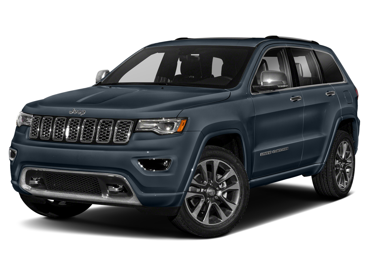 2019 Jeep Grand Cherokee Overland