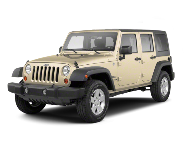 2011 Jeep Wrangler Unlimited Sahara