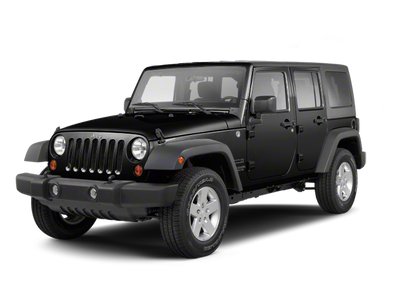 2011 Jeep Wrangler Unlimited Sahara