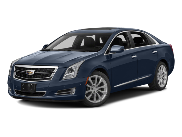 2016 Cadillac XTS Platinum VSPORT