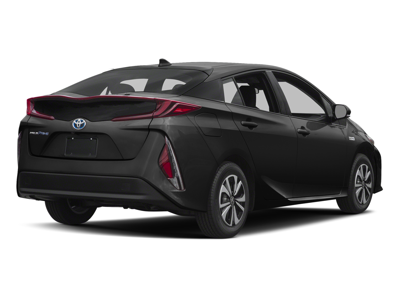 2017 Toyota Prius Prime Plus
