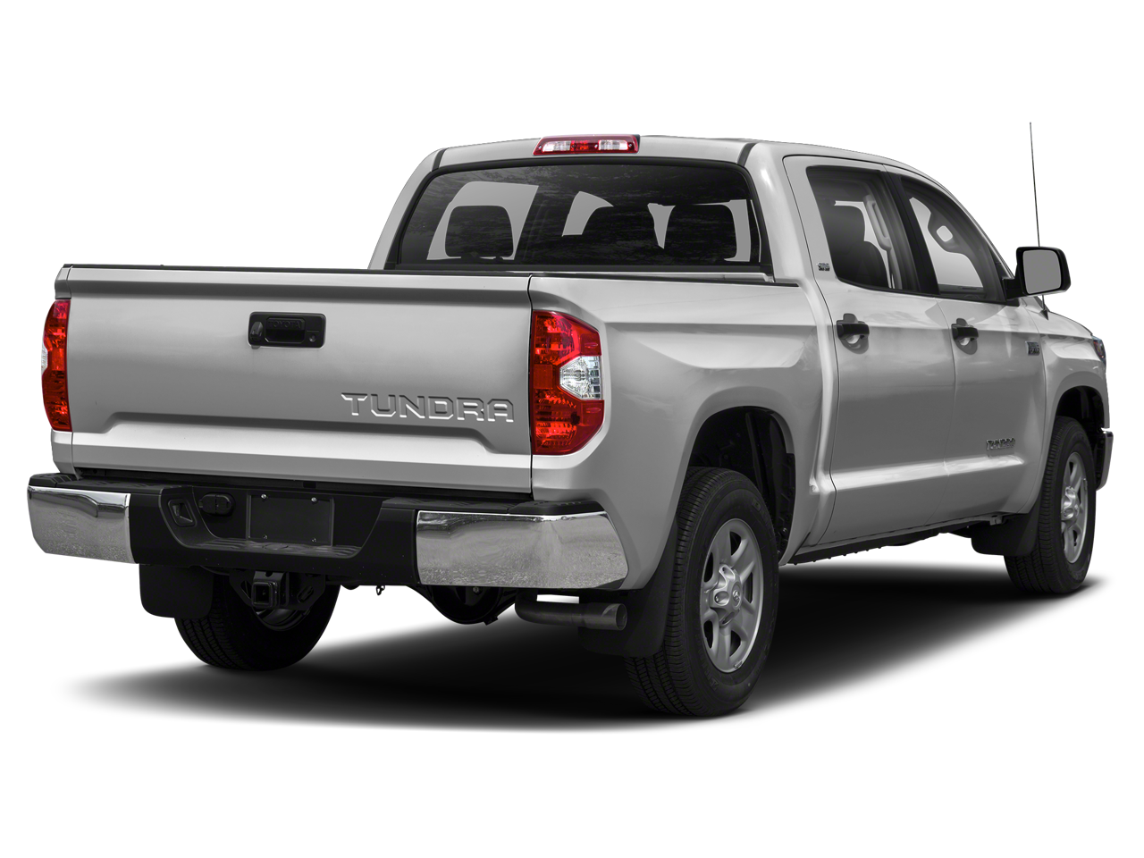 2018 Toyota Tundra SR5 CrewMax