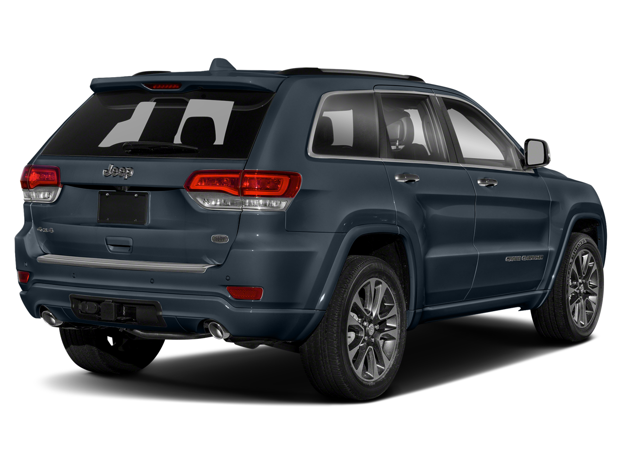 2019 Jeep Grand Cherokee Overland