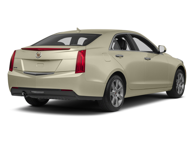 2013 Cadillac ATS 2.5L