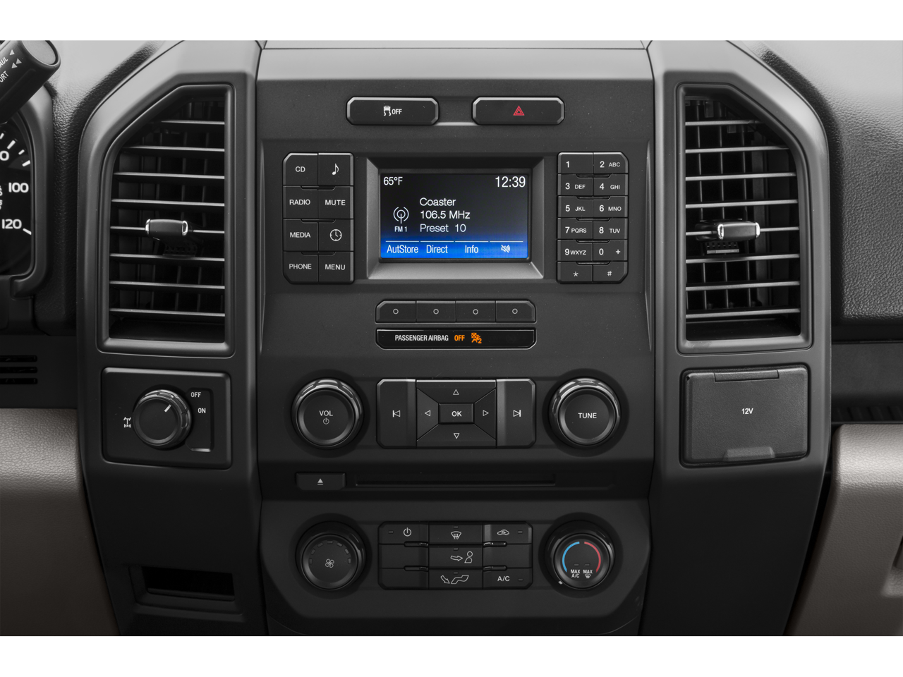 2015 Ford F-150 XL