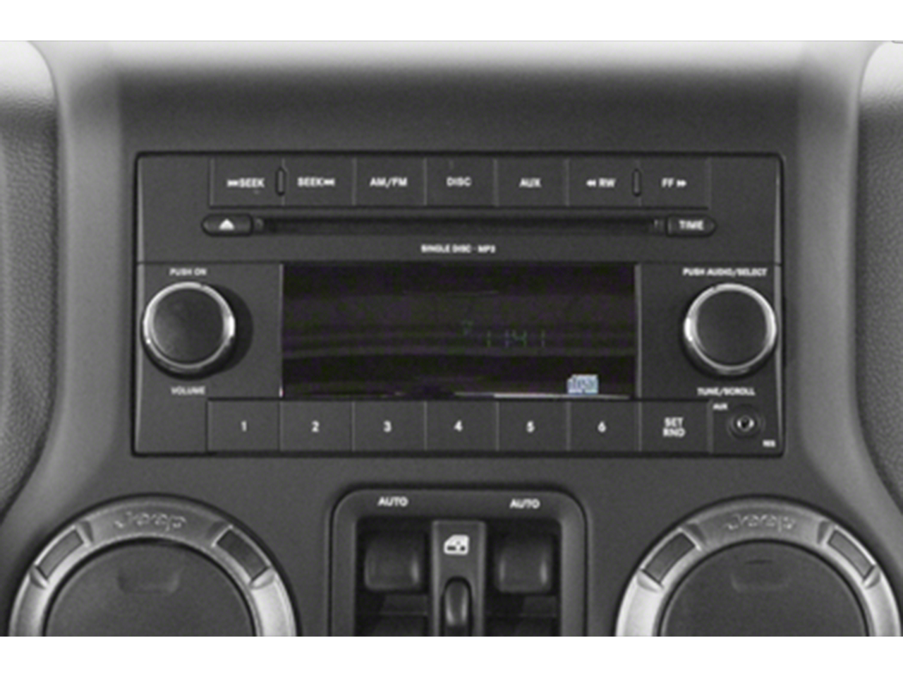 2015 Jeep Wrangler Unlimited Willys