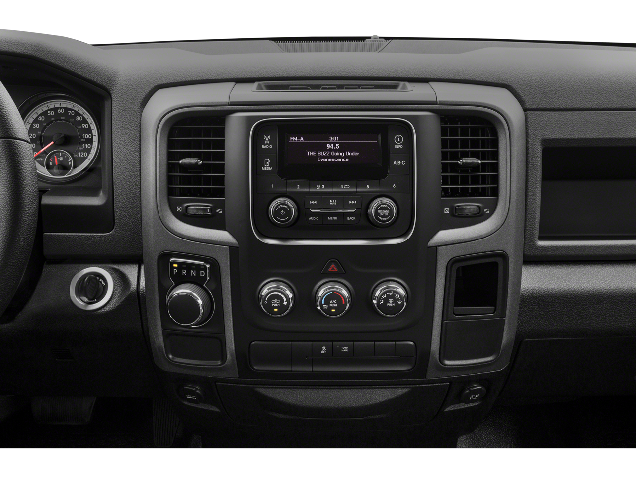 2015 RAM 1500 Tradesman
