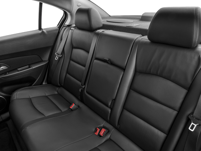 2016 Chevrolet Cruze Limited 2LT