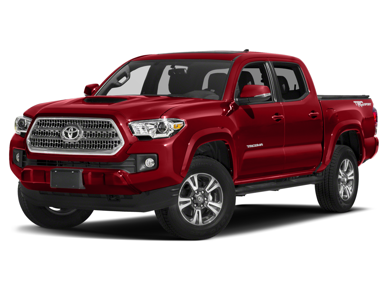 2018 Toyota Tacoma TRD Sport V6