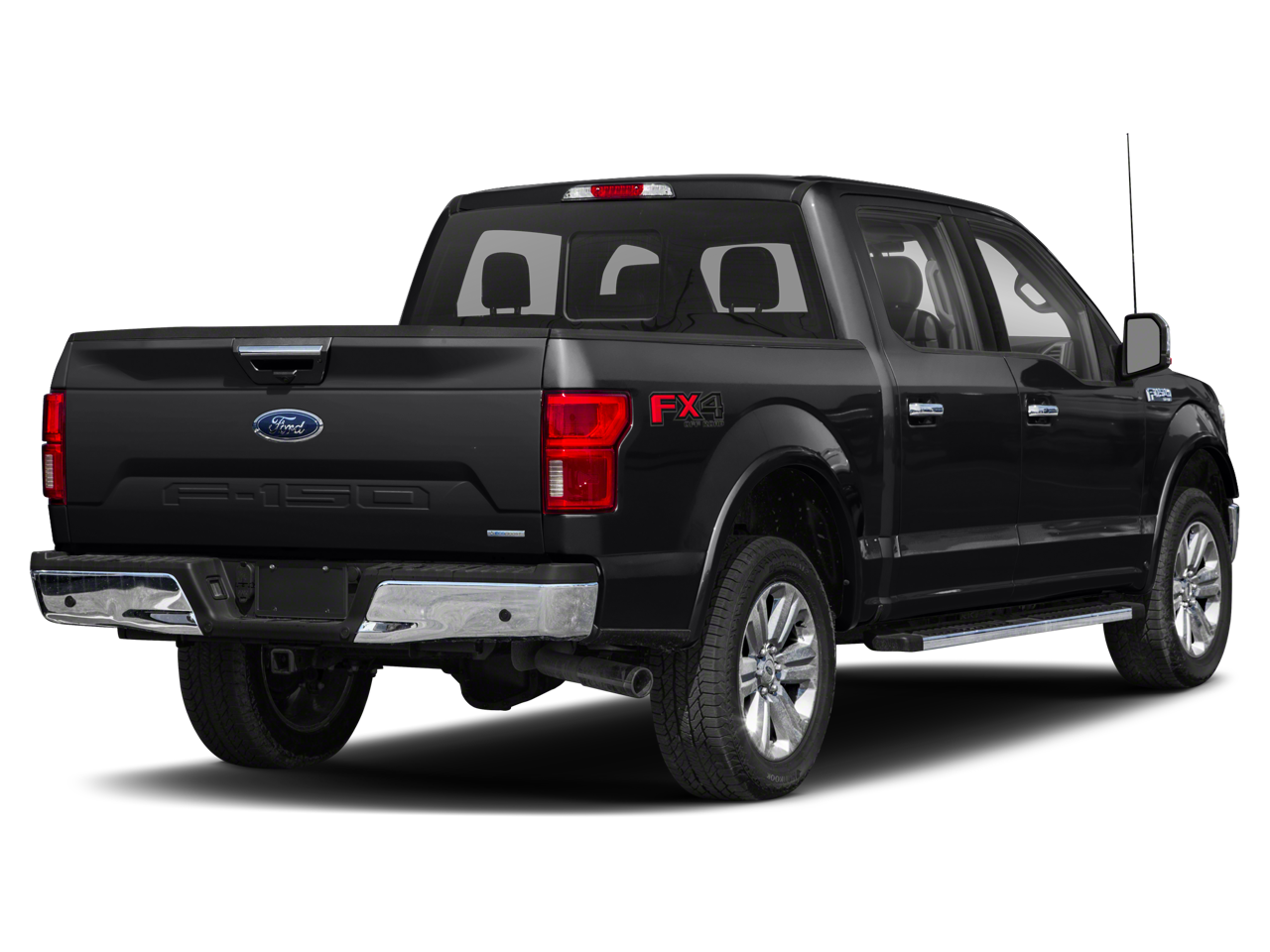2019 Ford F-150 Lariat Sport