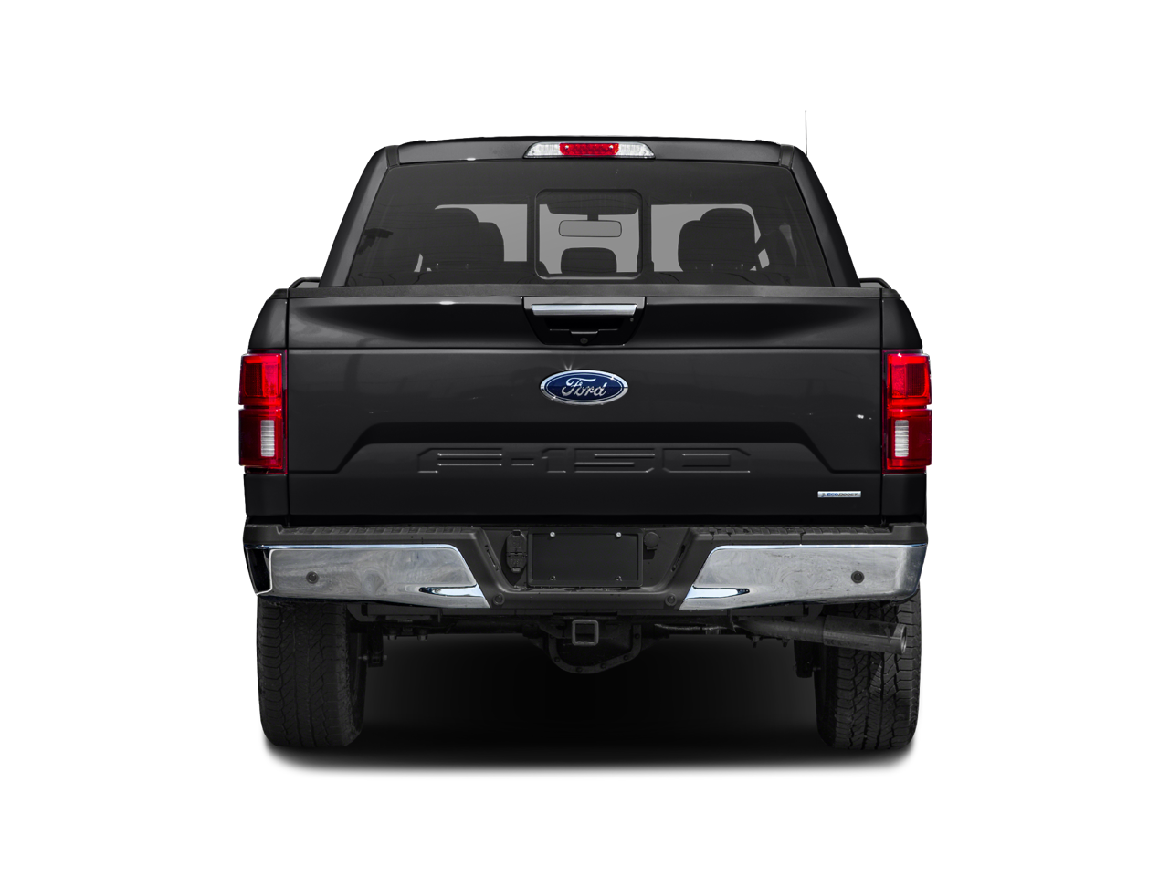 2019 Ford F-150 Lariat Sport