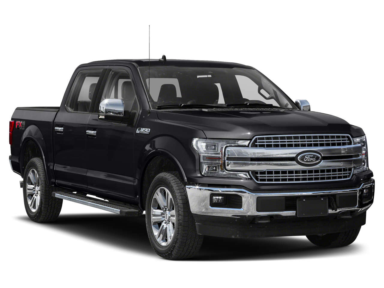 2019 Ford F-150 Lariat Sport