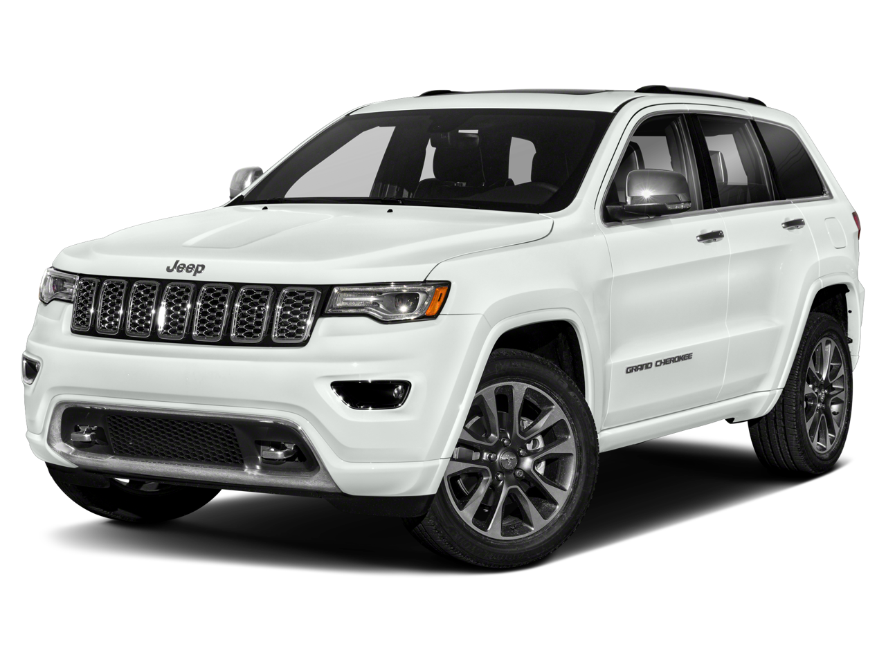 2019 Jeep Grand Cherokee Overland - Photo 24