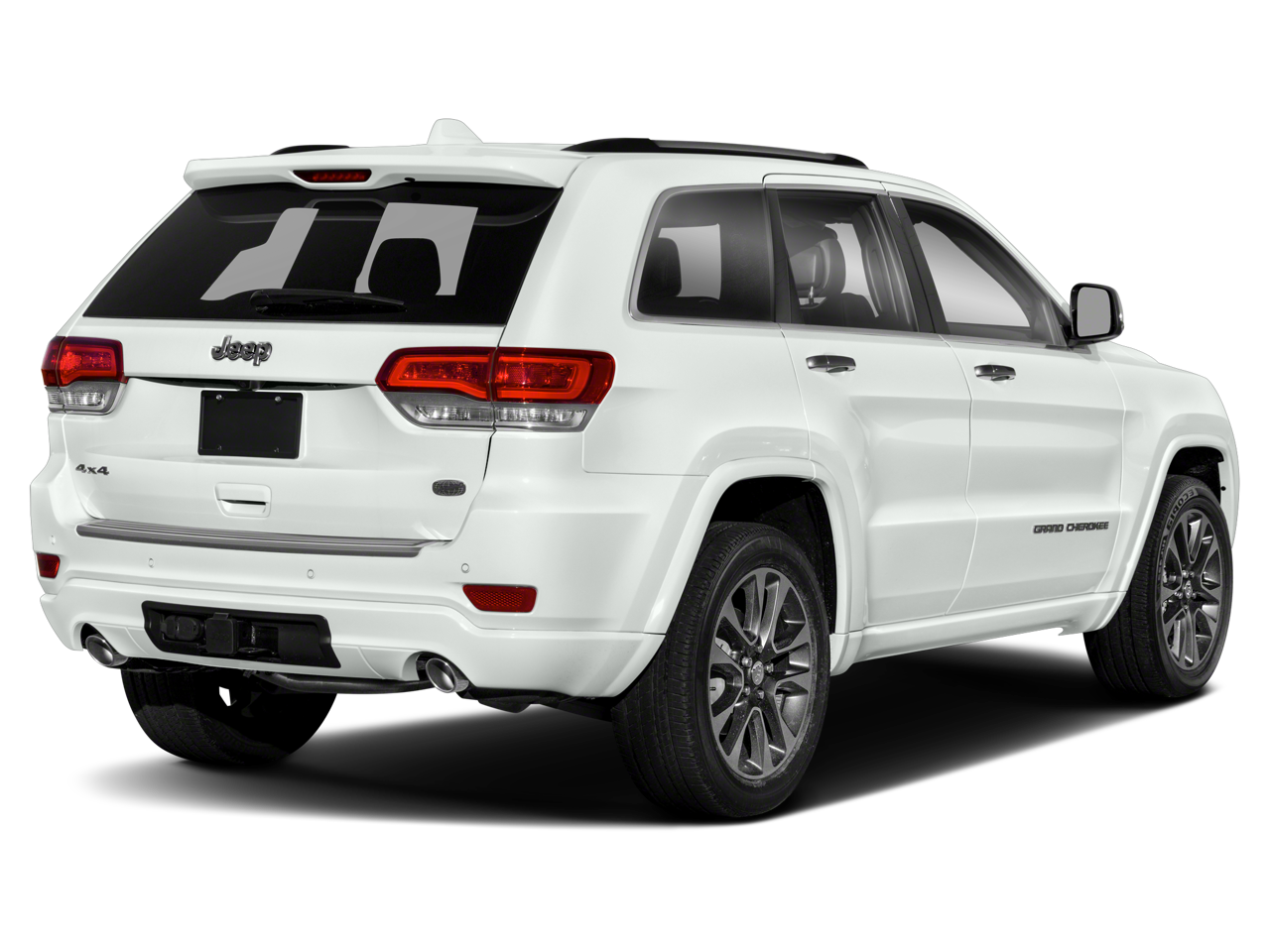 2019 Jeep Grand Cherokee Overland - Photo 25