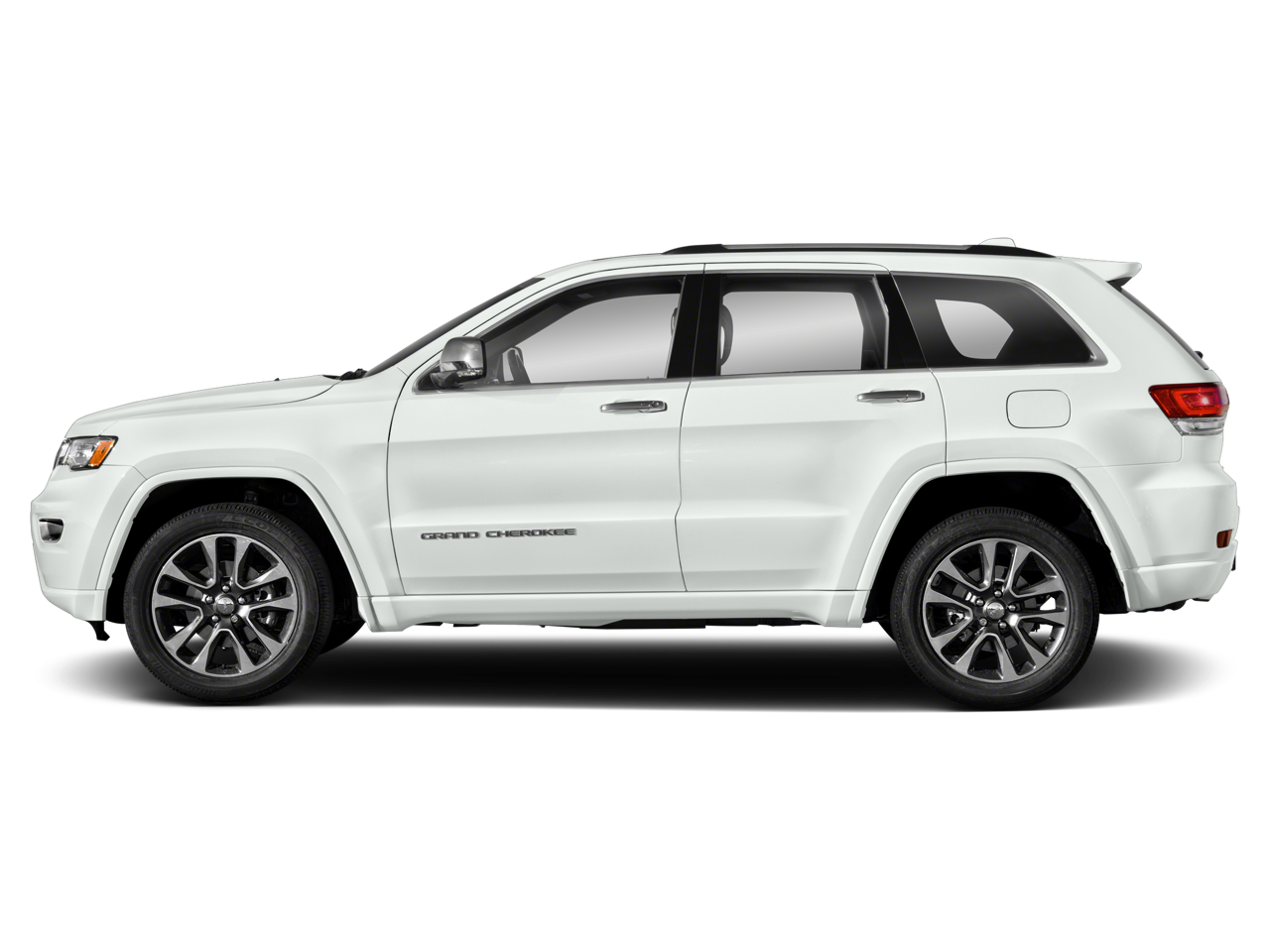 2019 Jeep Grand Cherokee Overland - Photo 26