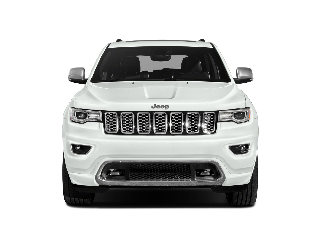 2019 Jeep Grand Cherokee Overland - Photo 27