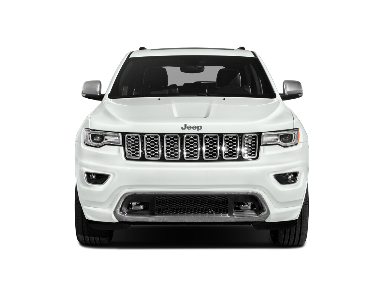 2019 Jeep Grand Cherokee Overland