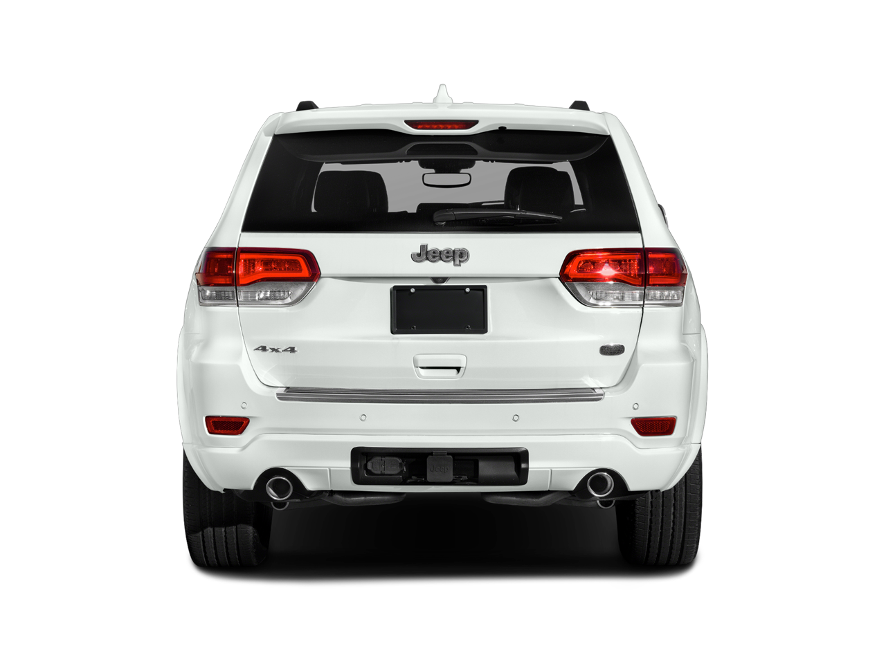 2019 Jeep Grand Cherokee Overland - Photo 28