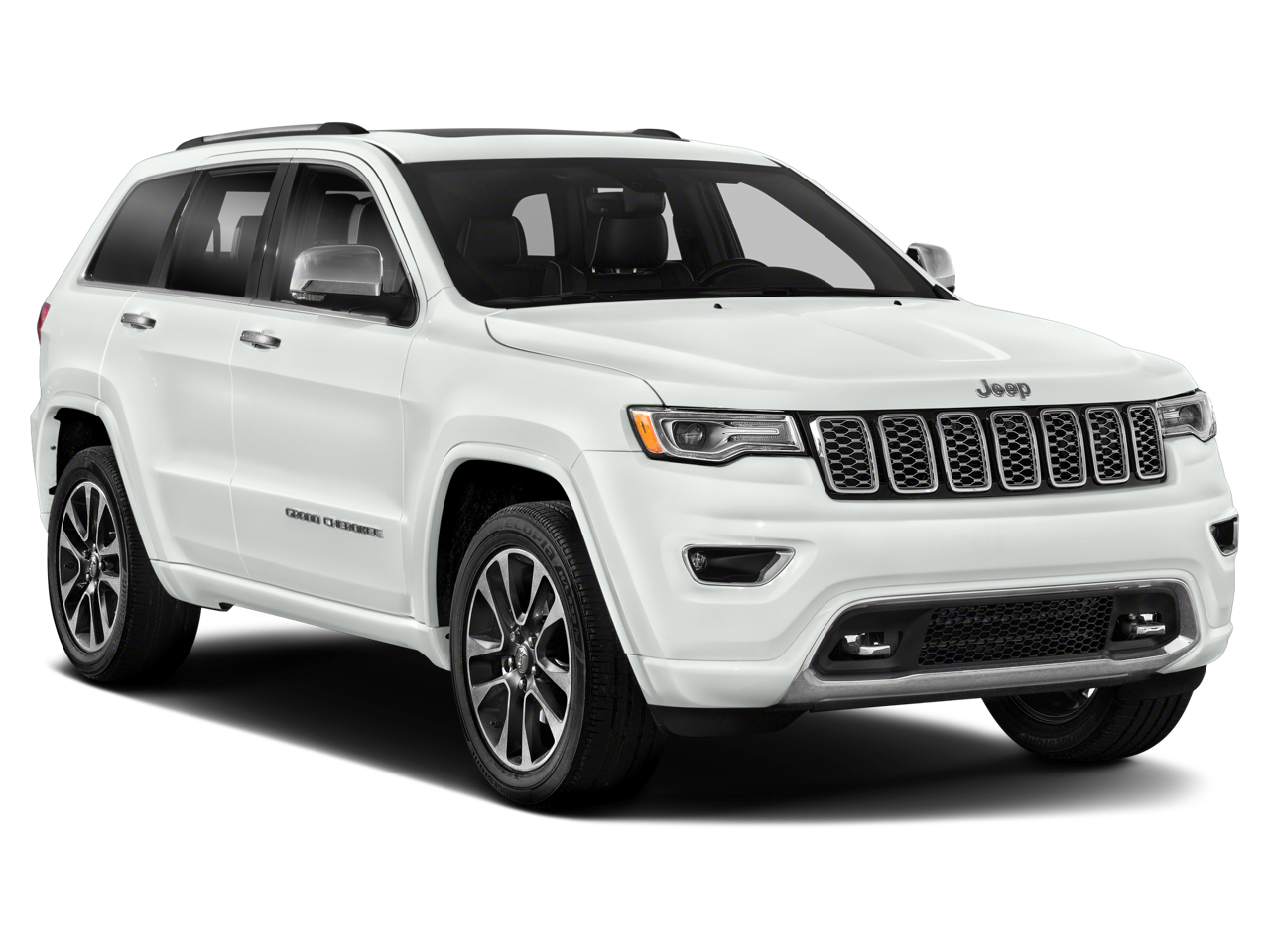 2019 Jeep Grand Cherokee Overland - Photo 29