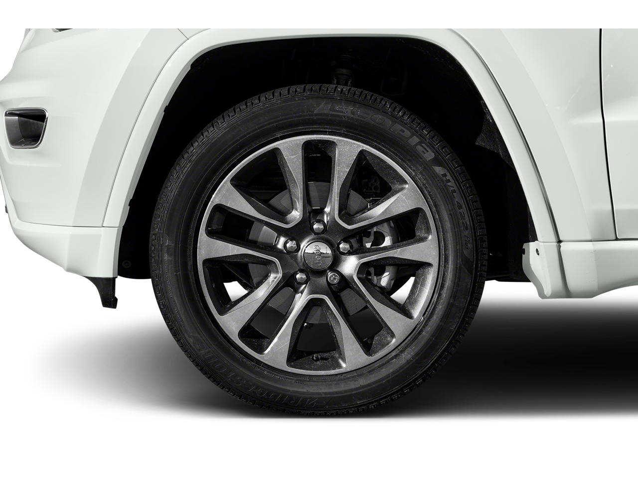2019 Jeep Grand Cherokee Overland - Photo 34
