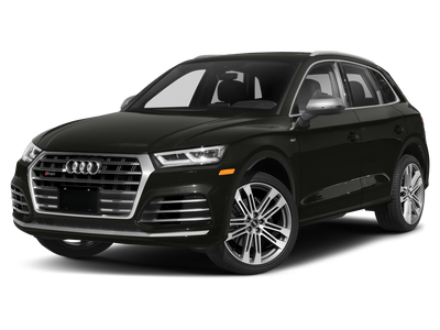 2020 Audi SQ5 Premium quattro