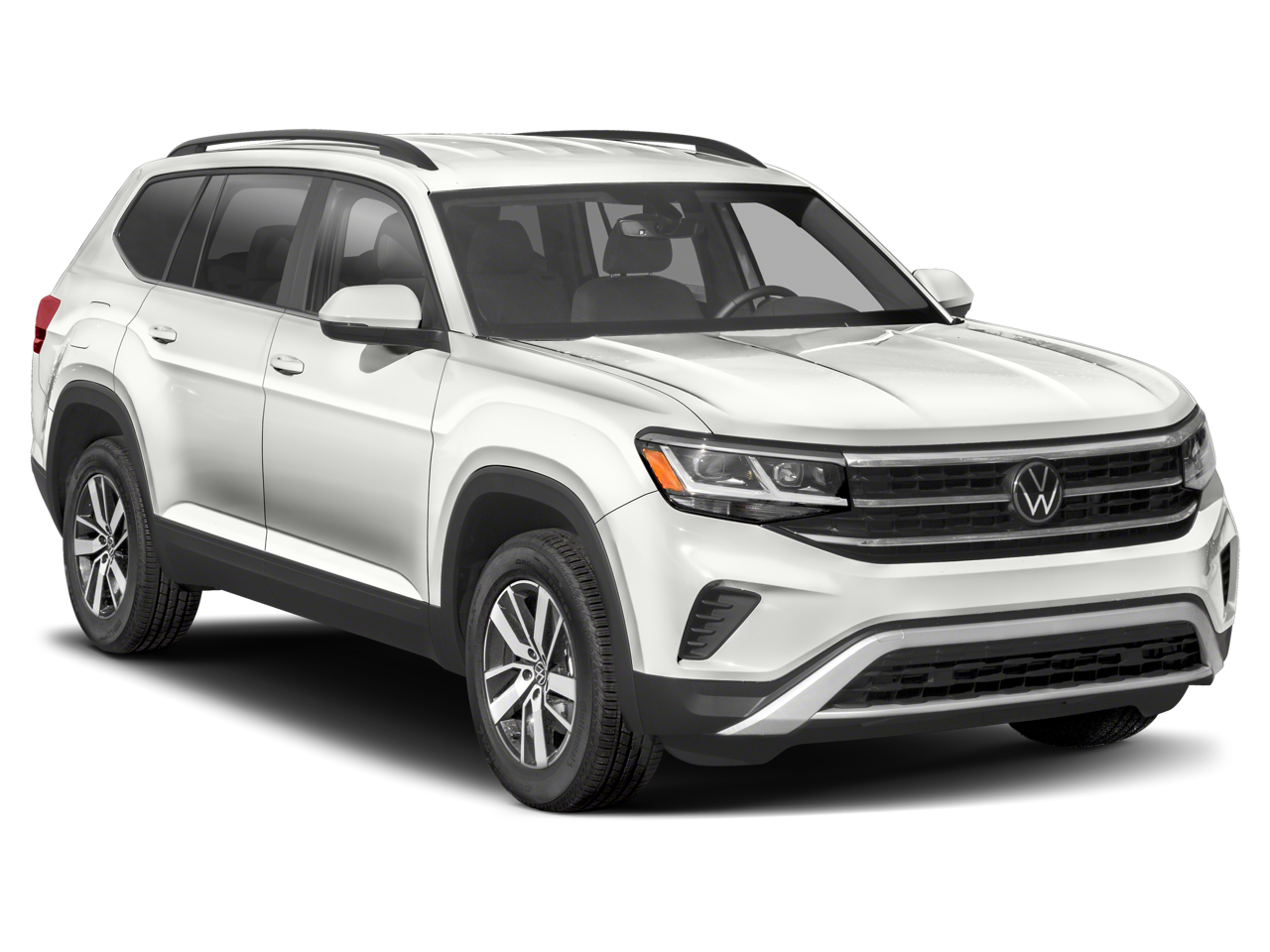 2021 Volkswagen Atlas 2.0T SEL Premium