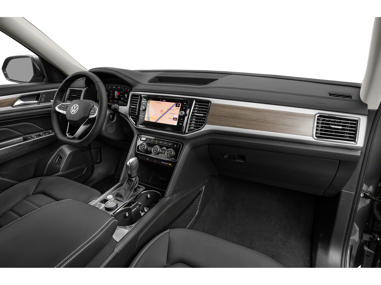 2021 Volkswagen Atlas 2.0T SEL Premium