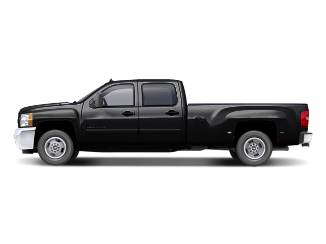 2008 Chevrolet Silverado 3500HD LTZ