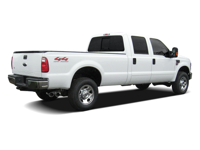 2009 Ford F-350SD Lariat
