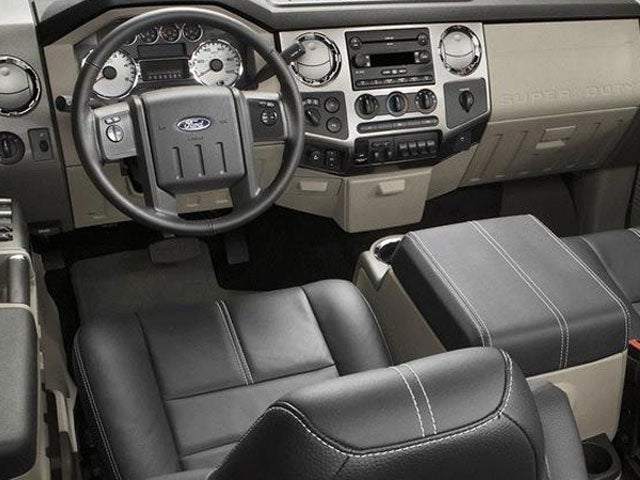 2009 Ford F-350SD Lariat