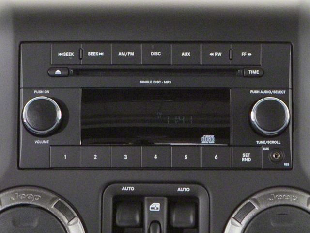 2010 Jeep Wrangler Unlimited Islander