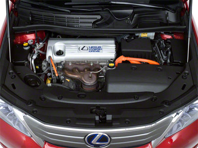 2010 Lexus HS 250h