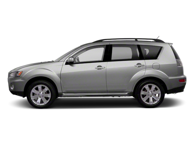 2010 Mitsubishi Outlander ES