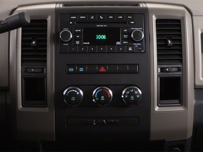 2012 RAM 3500 Laramie