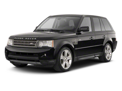 2012 Land Rover Range Rover Sport HSE