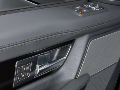 2012 Land Rover Range Rover Sport HSE