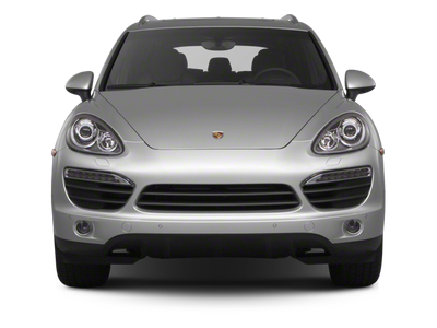 2012 Porsche Cayenne S