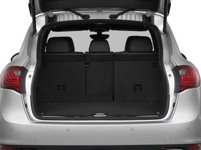 2012 Porsche Cayenne S
