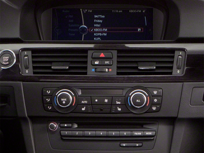 2013 BMW 3 Series 335i