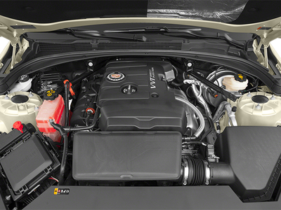 2013 Cadillac ATS 2.5L