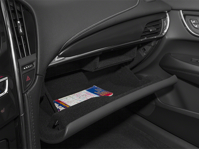 2013 Cadillac ATS 2.5L