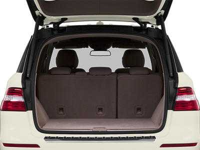 2013 Mercedes-Benz M-Class ML 350