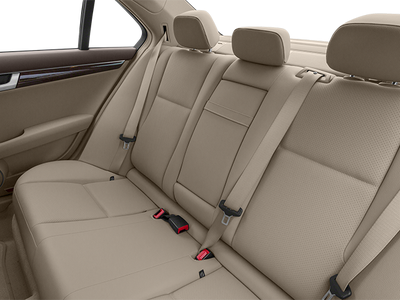 2014 Mercedes-Benz C-Class C 250