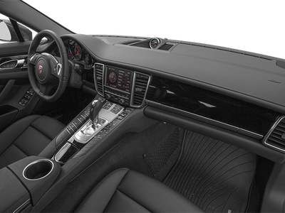 2014 Porsche Panamera 2