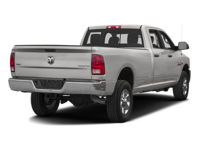 2016 RAM 3500 Laramie Longhorn