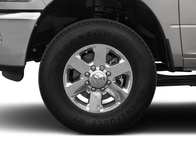 2016 RAM 3500 Laramie Longhorn