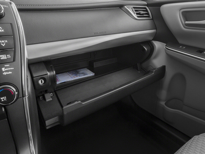 2016 Toyota Camry Special Edition