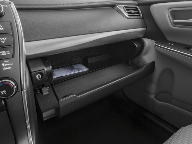 2016 Toyota Camry Special Edition